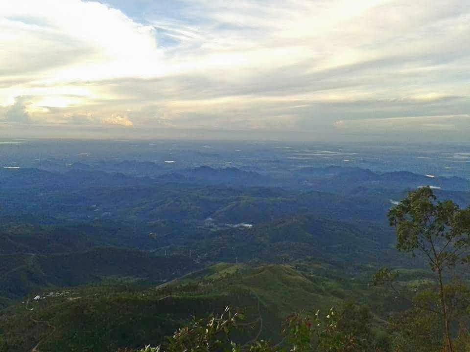 Bel View Guest House Haputale Bagian luar foto