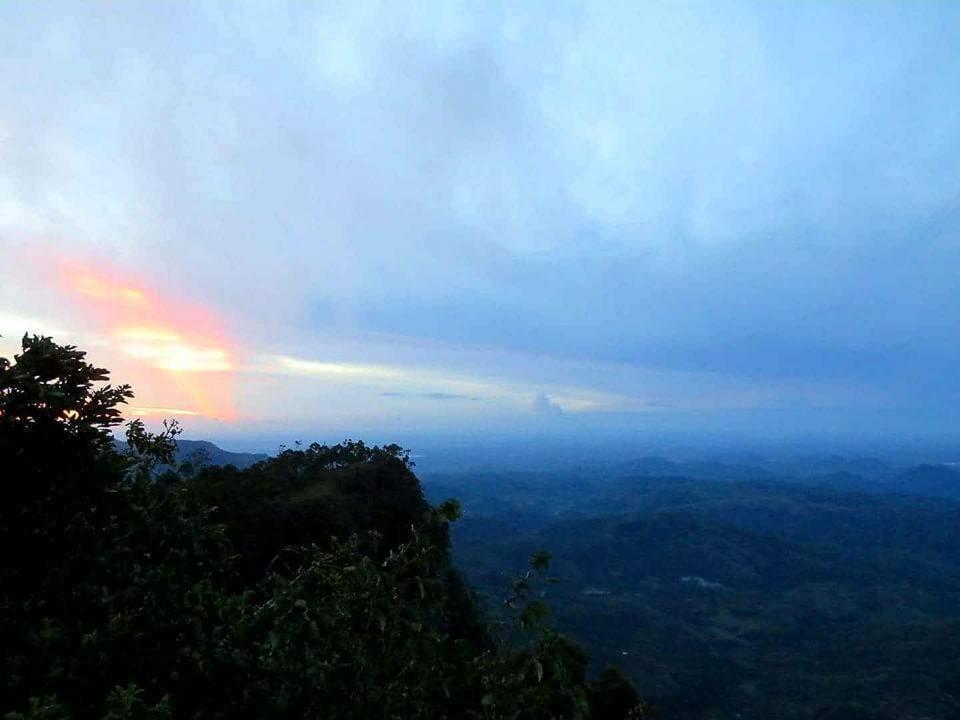 Bel View Guest House Haputale Bagian luar foto