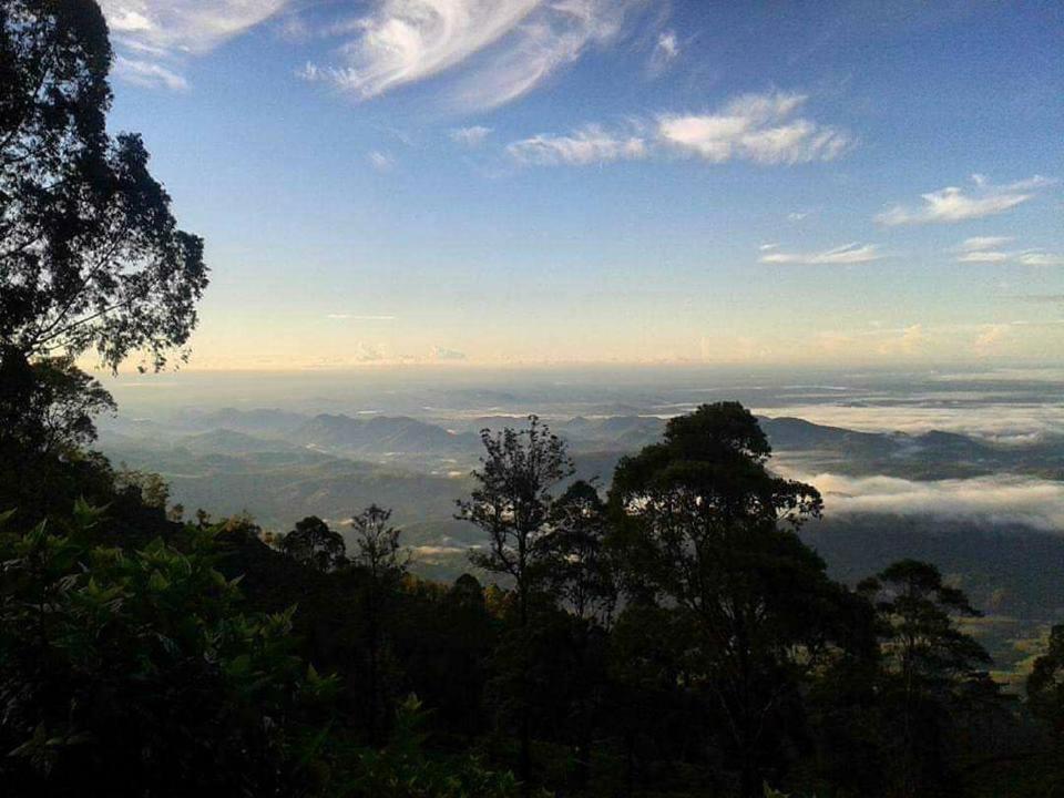 Bel View Guest House Haputale Bagian luar foto