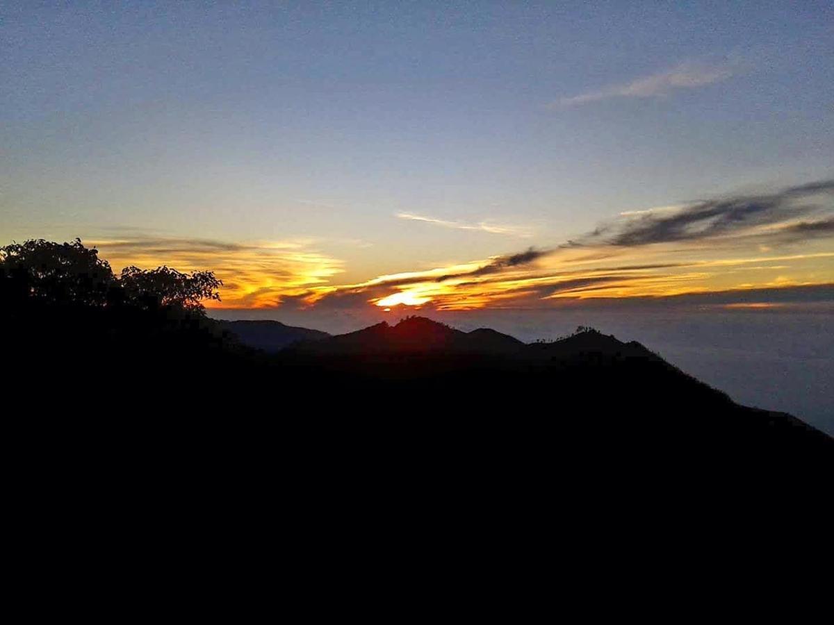 Bel View Guest House Haputale Bagian luar foto