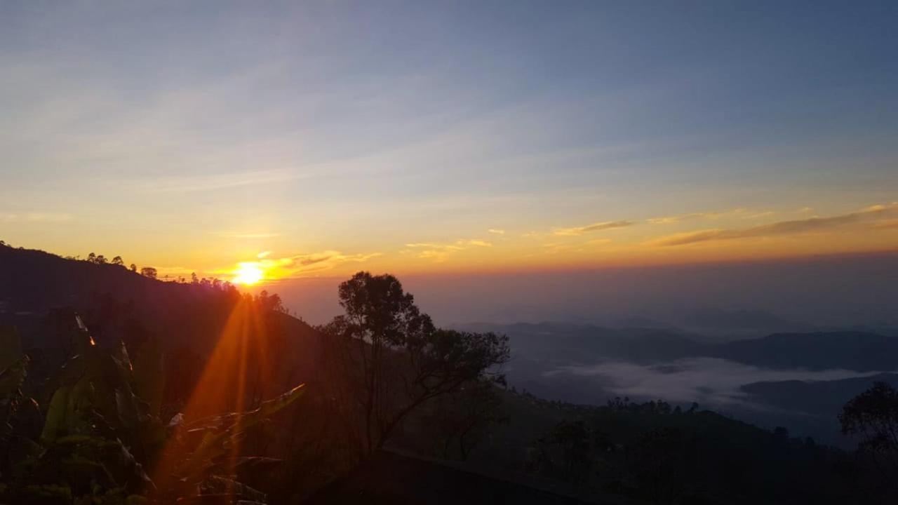 Bel View Guest House Haputale Bagian luar foto