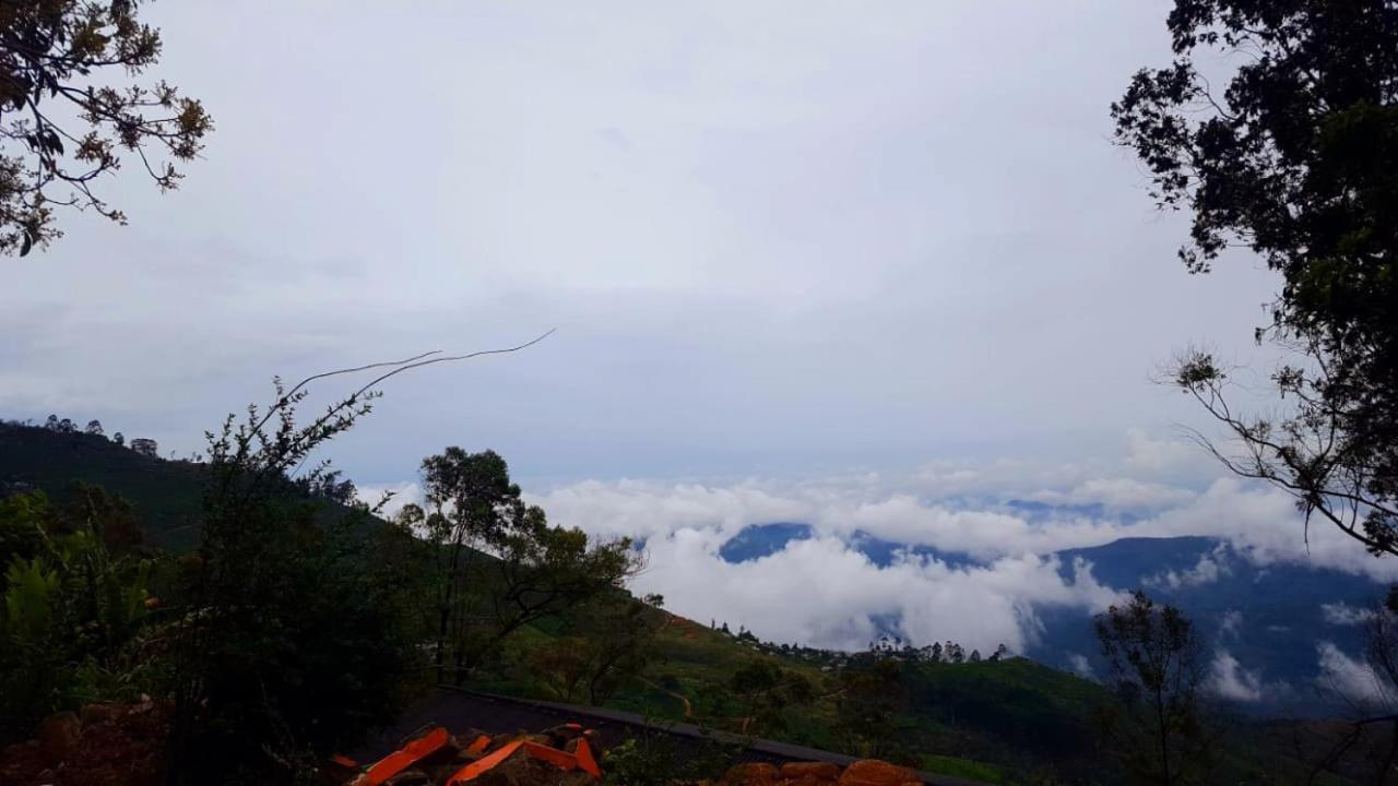 Bel View Guest House Haputale Bagian luar foto