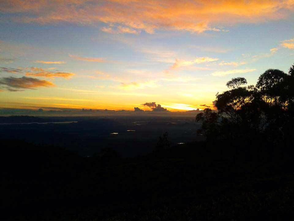 Bel View Guest House Haputale Bagian luar foto
