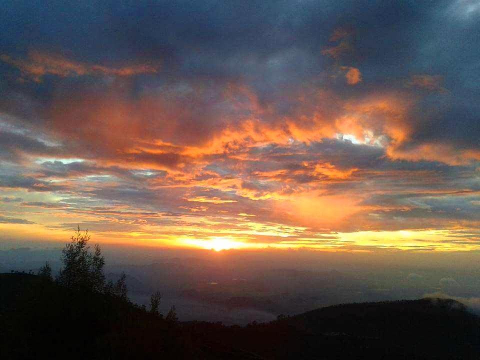 Bel View Guest House Haputale Bagian luar foto