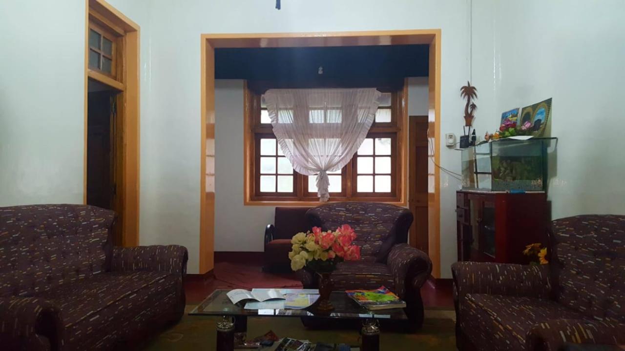 Bel View Guest House Haputale Bagian luar foto