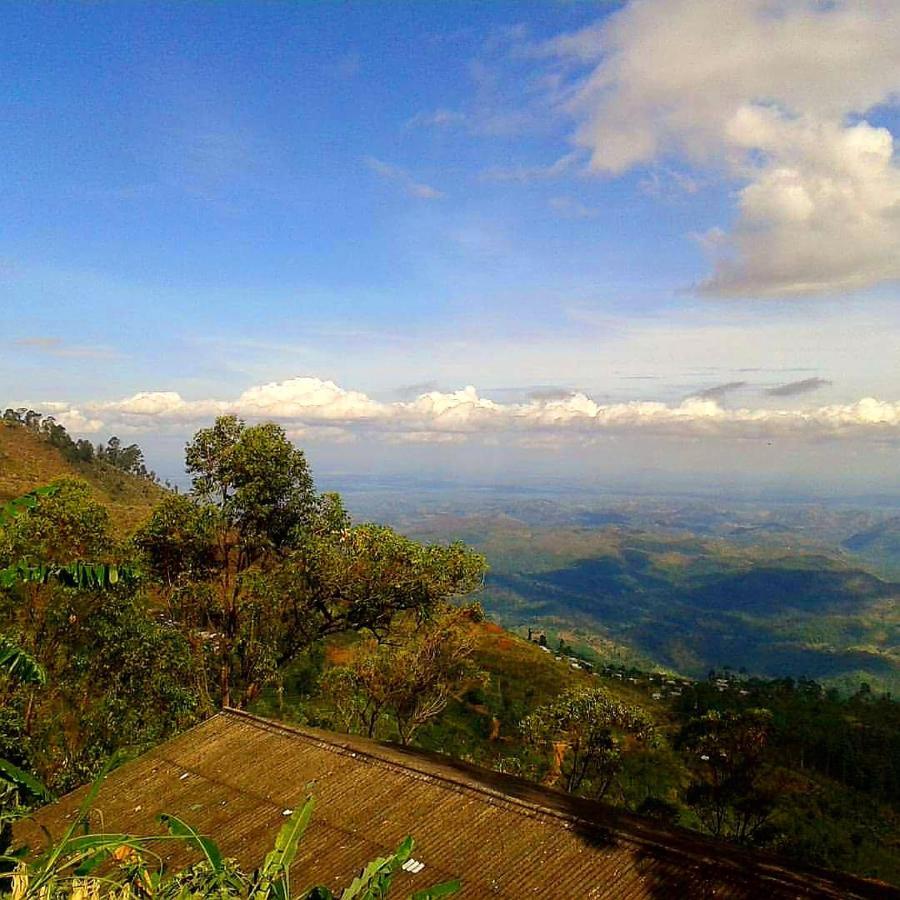 Bel View Guest House Haputale Bagian luar foto