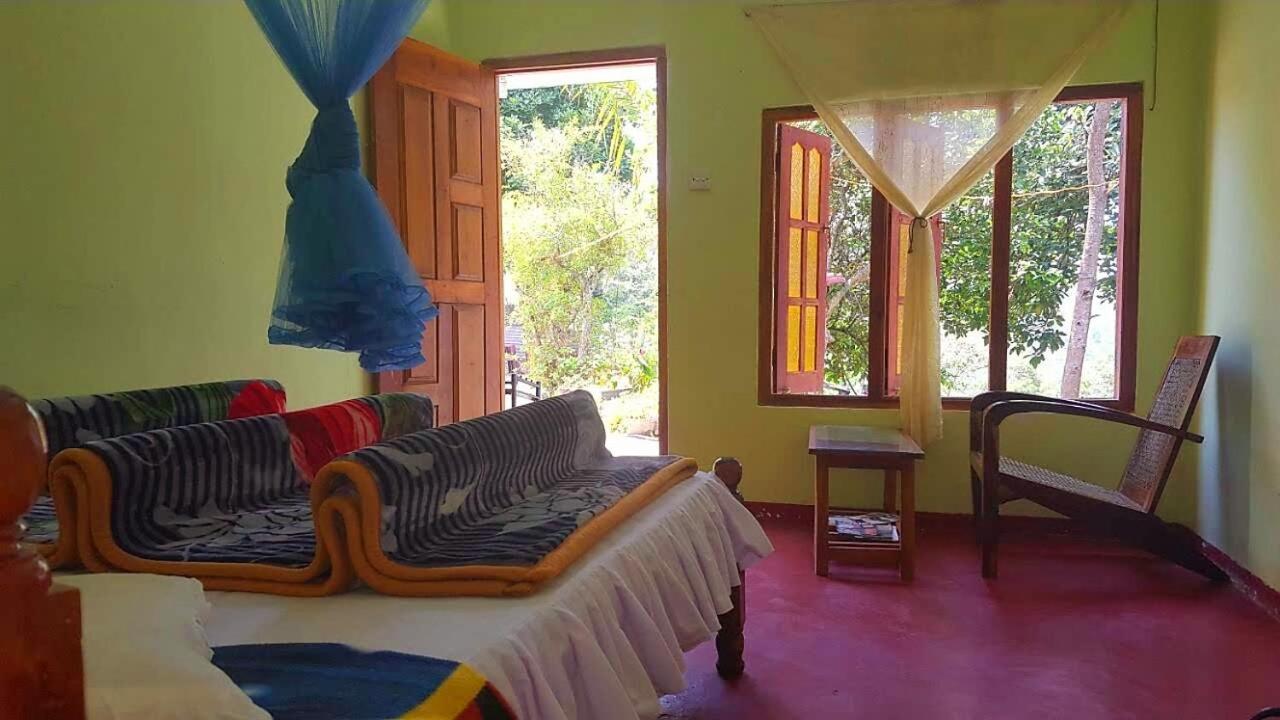 Bel View Guest House Haputale Bagian luar foto