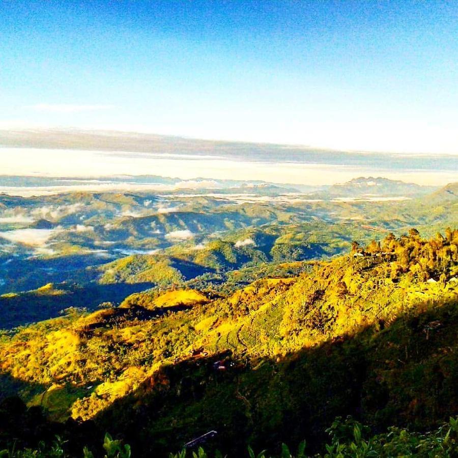 Bel View Guest House Haputale Bagian luar foto