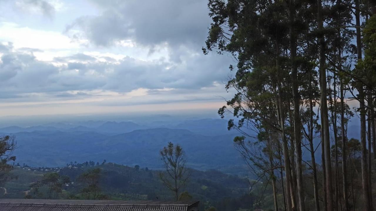 Bel View Guest House Haputale Bagian luar foto