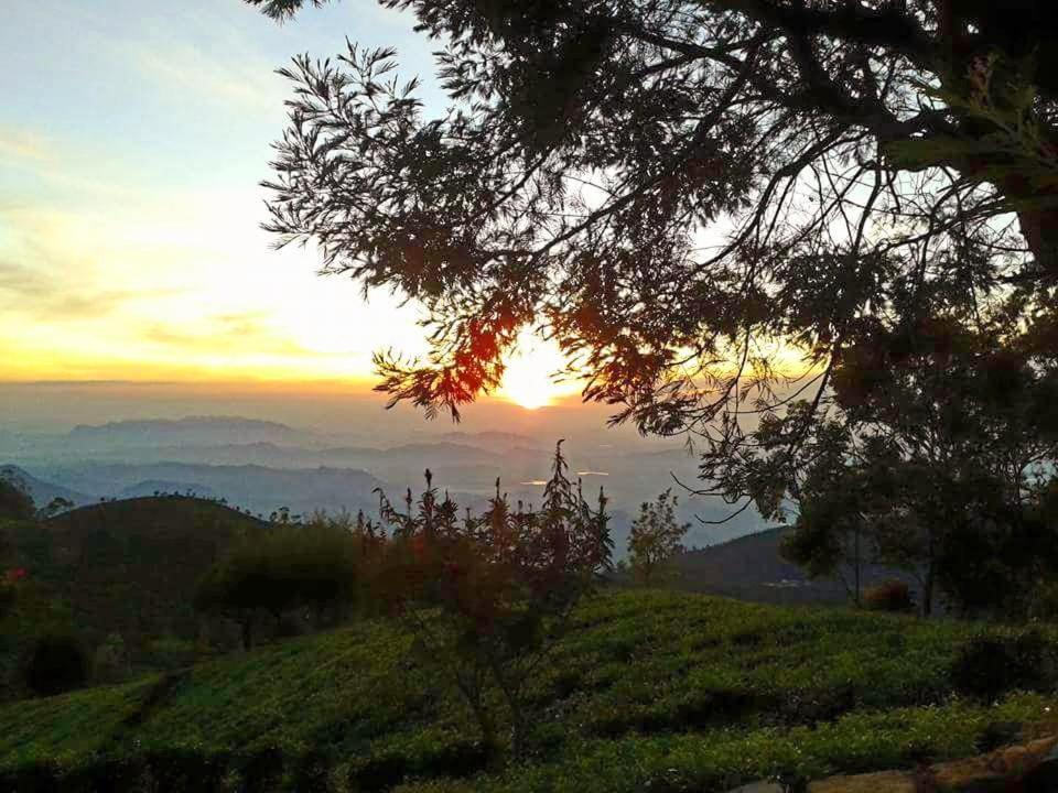 Bel View Guest House Haputale Bagian luar foto