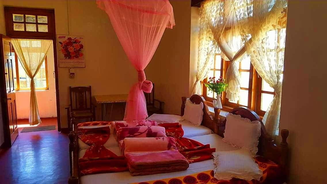 Bel View Guest House Haputale Bagian luar foto