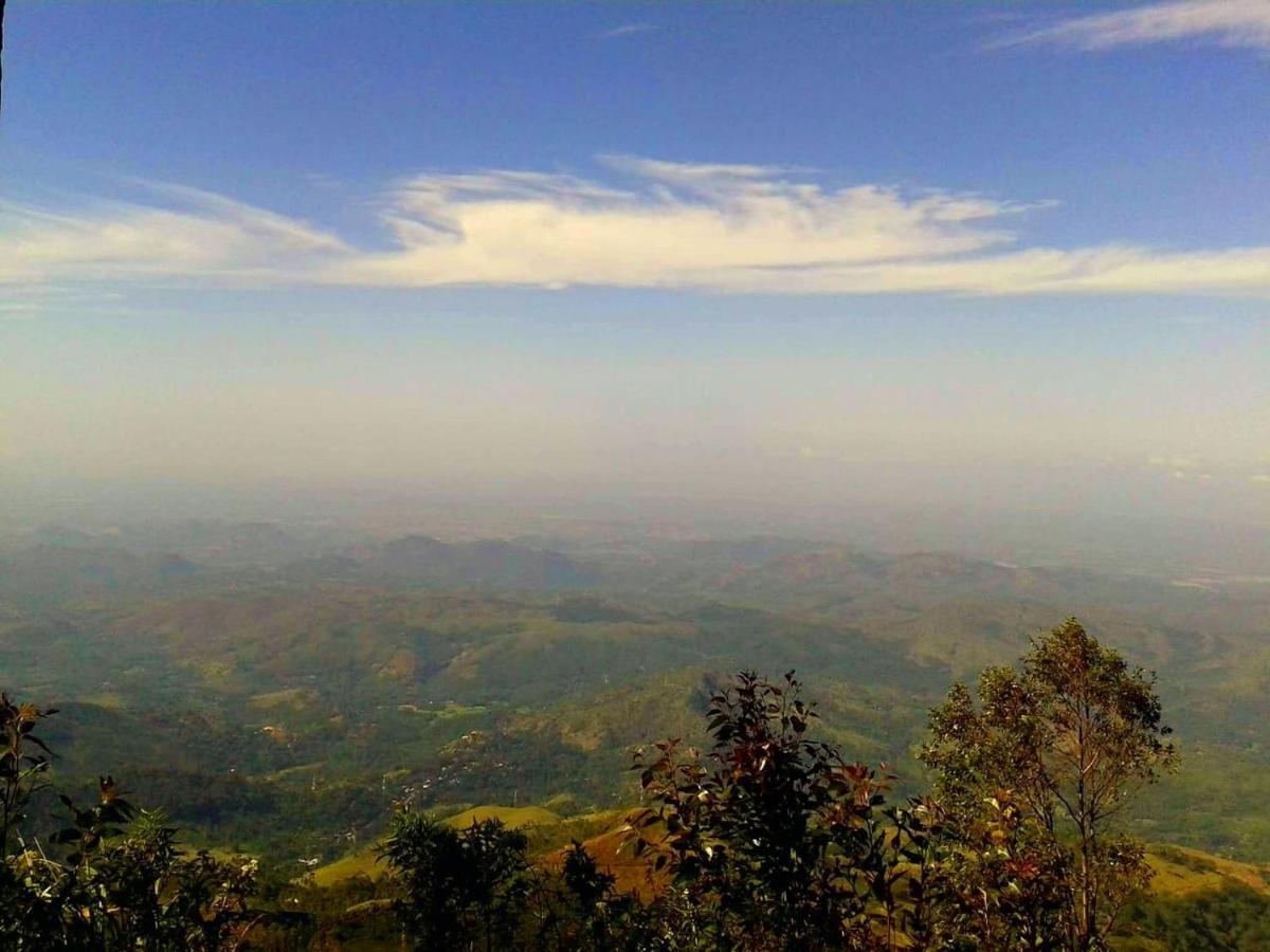 Bel View Guest House Haputale Bagian luar foto