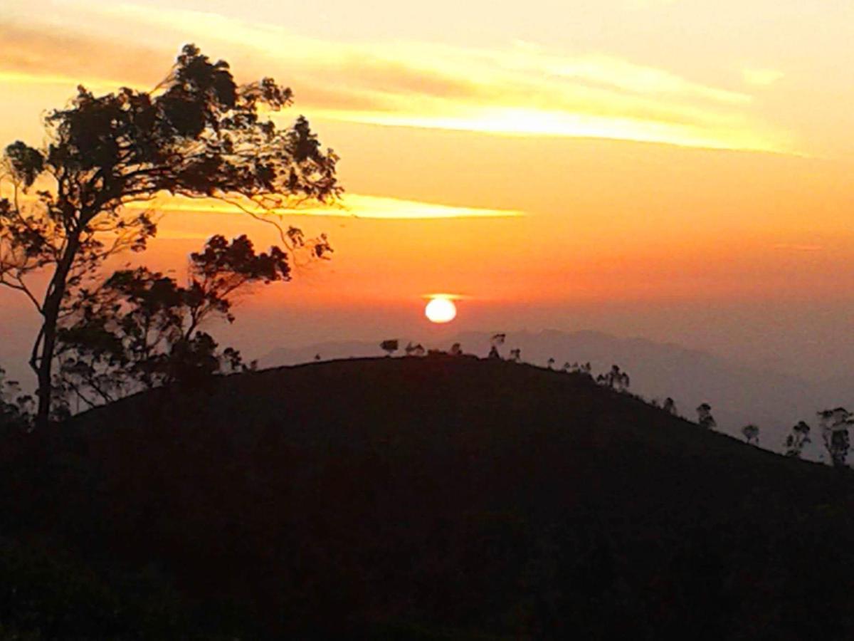Bel View Guest House Haputale Bagian luar foto