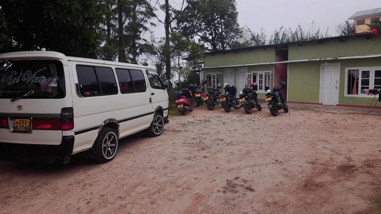 Bel View Guest House Haputale Bagian luar foto