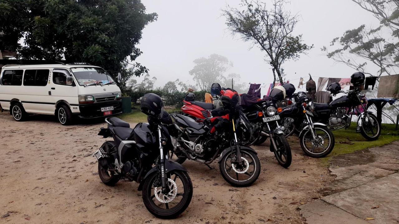 Bel View Guest House Haputale Bagian luar foto
