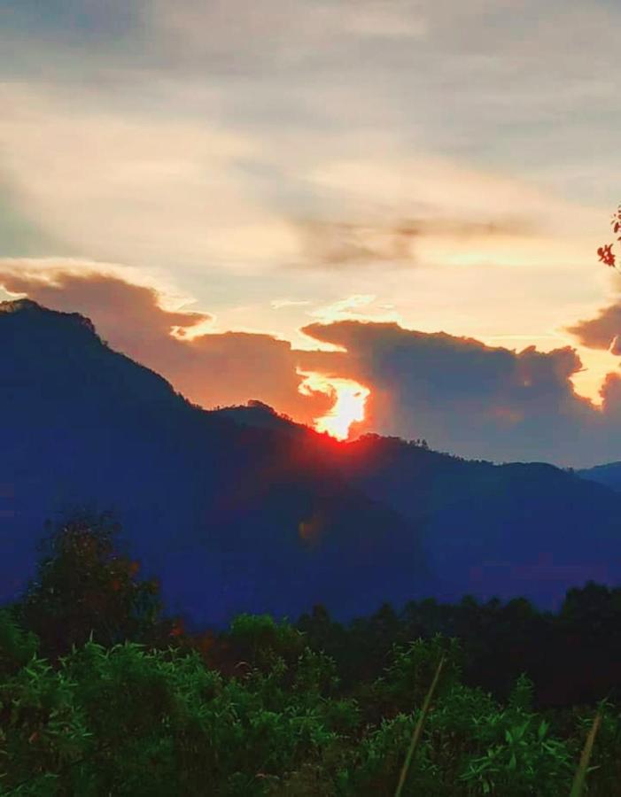 Bel View Guest House Haputale Bagian luar foto