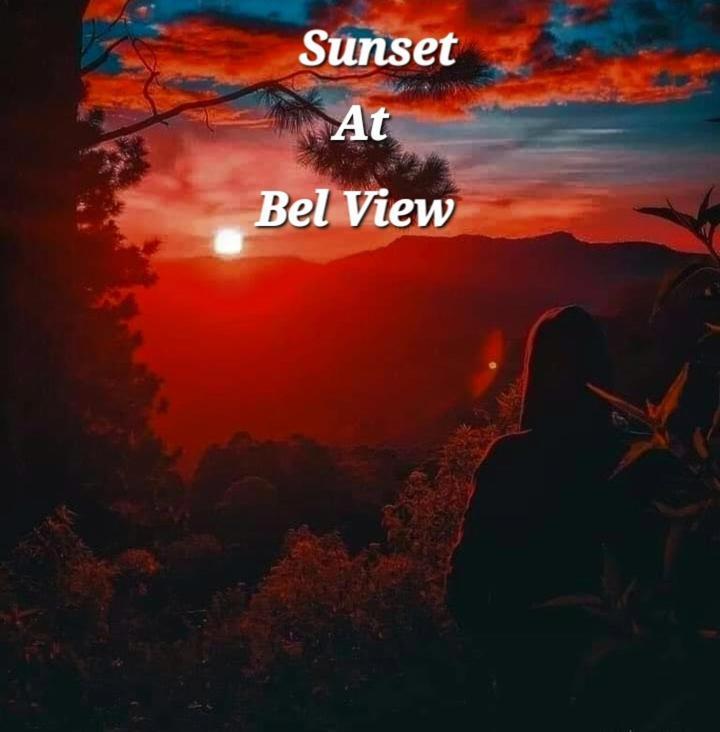 Bel View Guest House Haputale Bagian luar foto