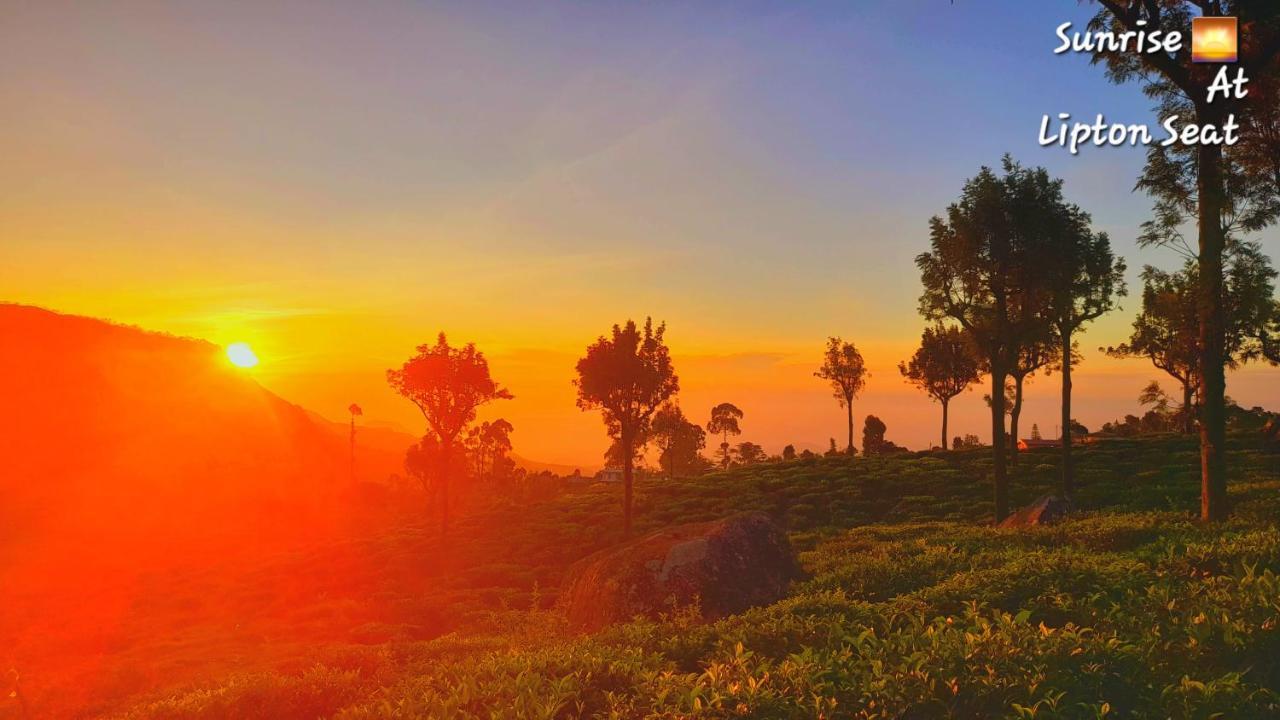 Bel View Guest House Haputale Bagian luar foto
