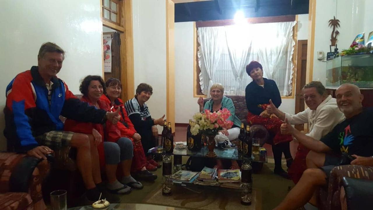 Bel View Guest House Haputale Bagian luar foto