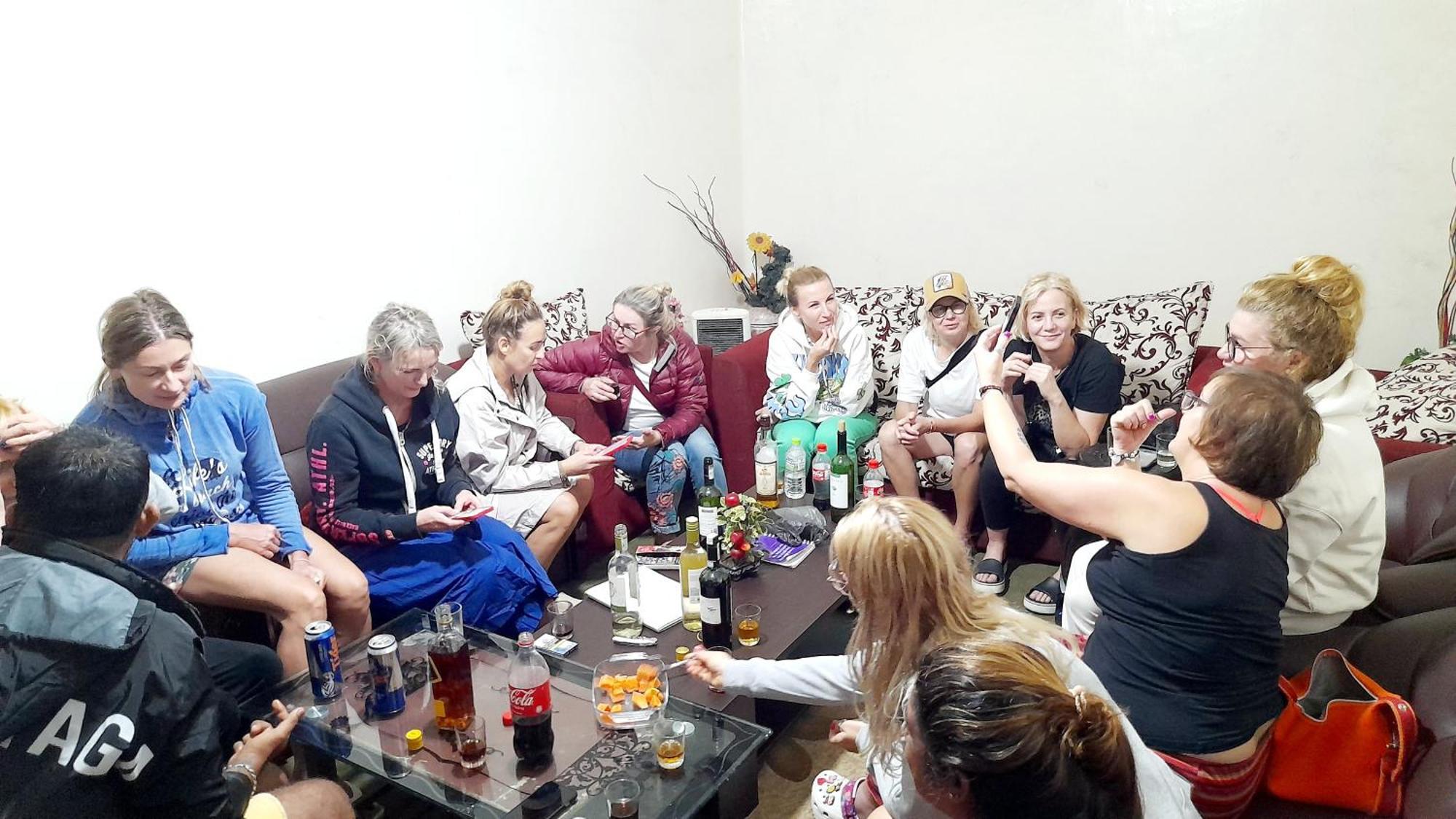Bel View Guest House Haputale Bagian luar foto