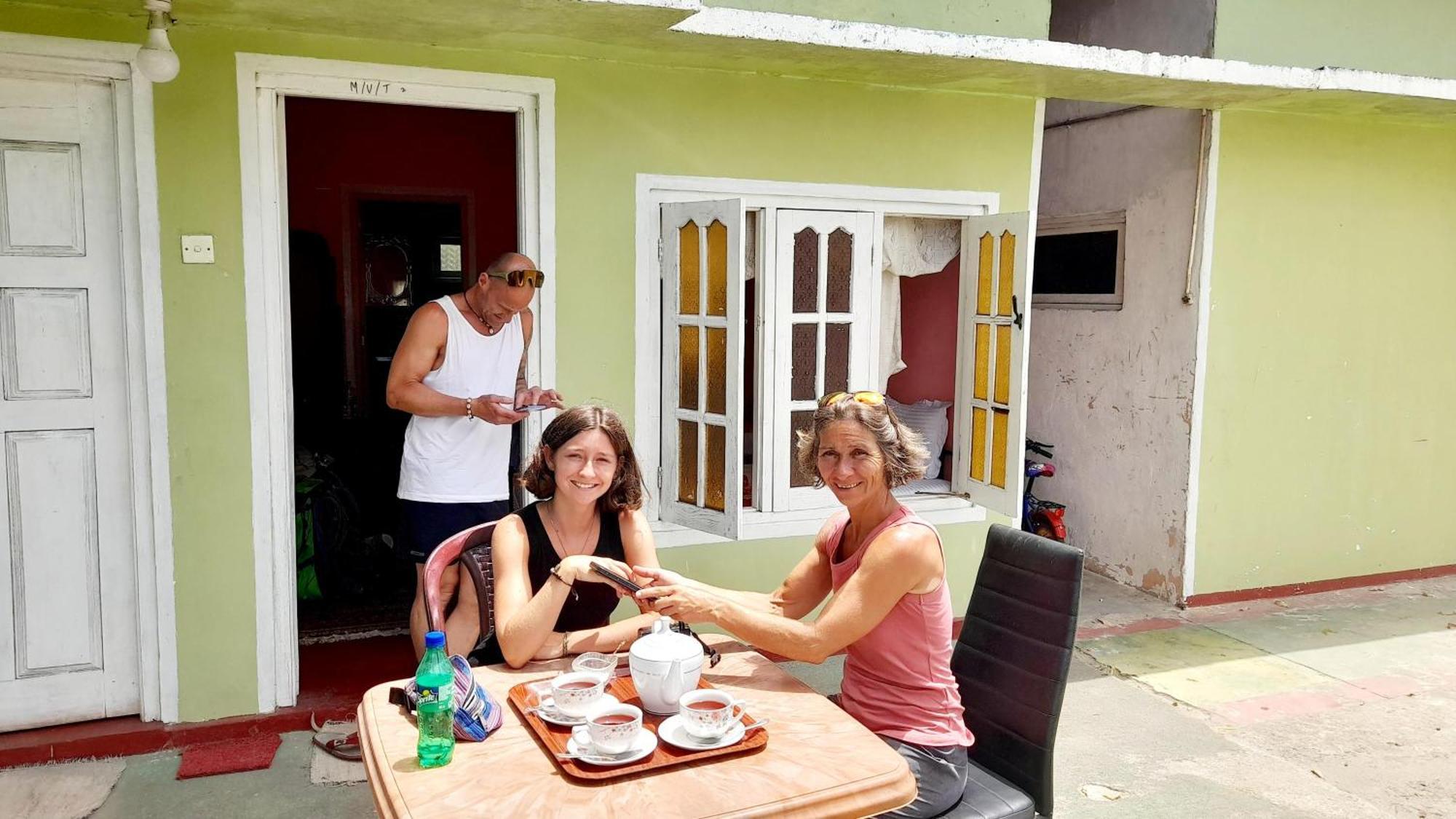 Bel View Guest House Haputale Bagian luar foto