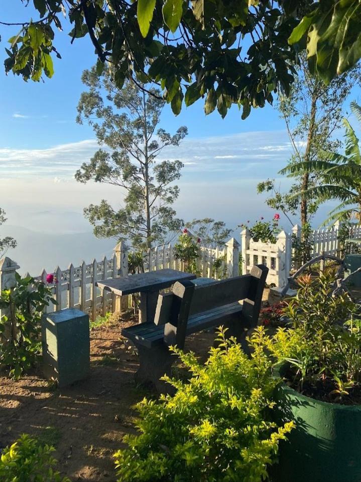 Bel View Guest House Haputale Bagian luar foto