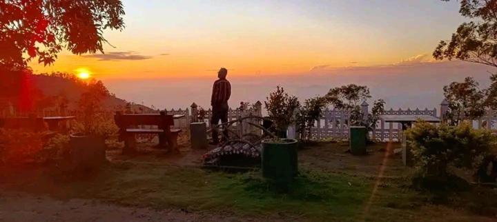 Bel View Guest House Haputale Bagian luar foto