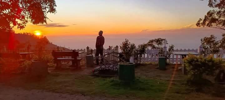 Bel View Guest House Haputale Bagian luar foto