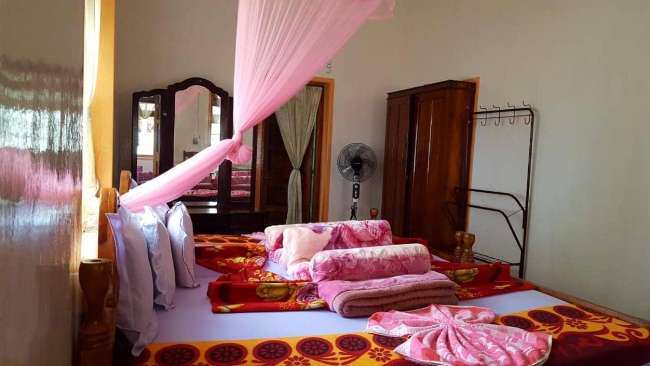 Bel View Guest House Haputale Bagian luar foto