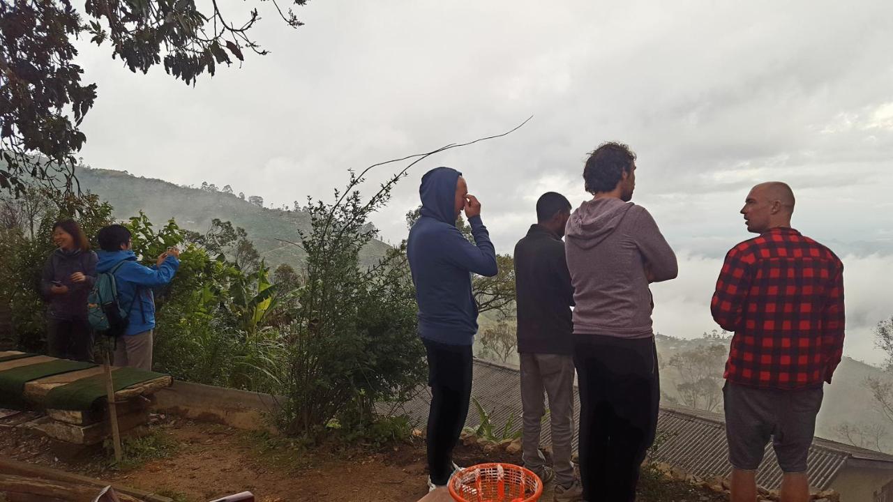 Bel View Guest House Haputale Bagian luar foto